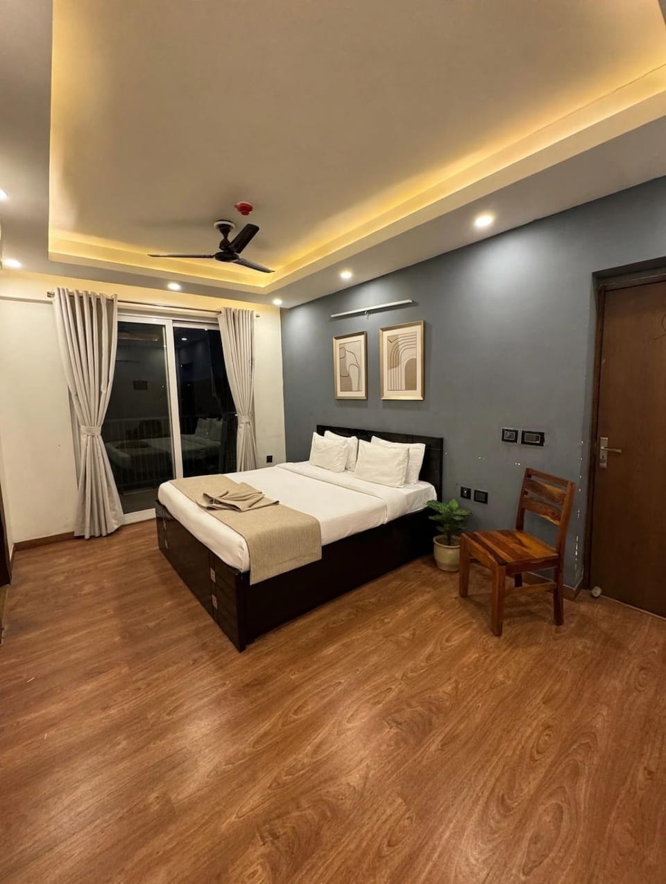 Duplex3MasterBedrooms Apartment in Haryana