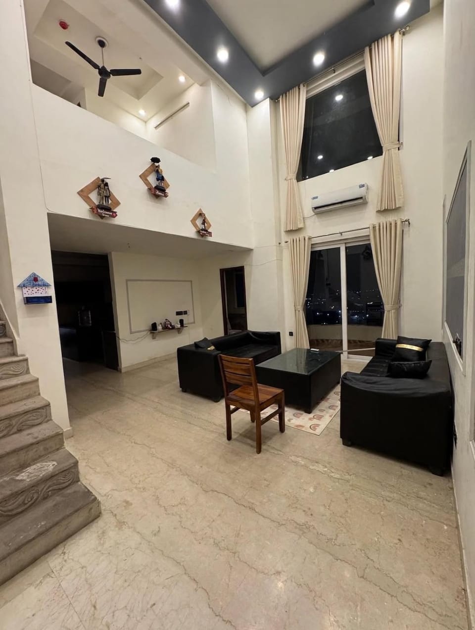 Duplex3MasterBedrooms Apartment in Haryana