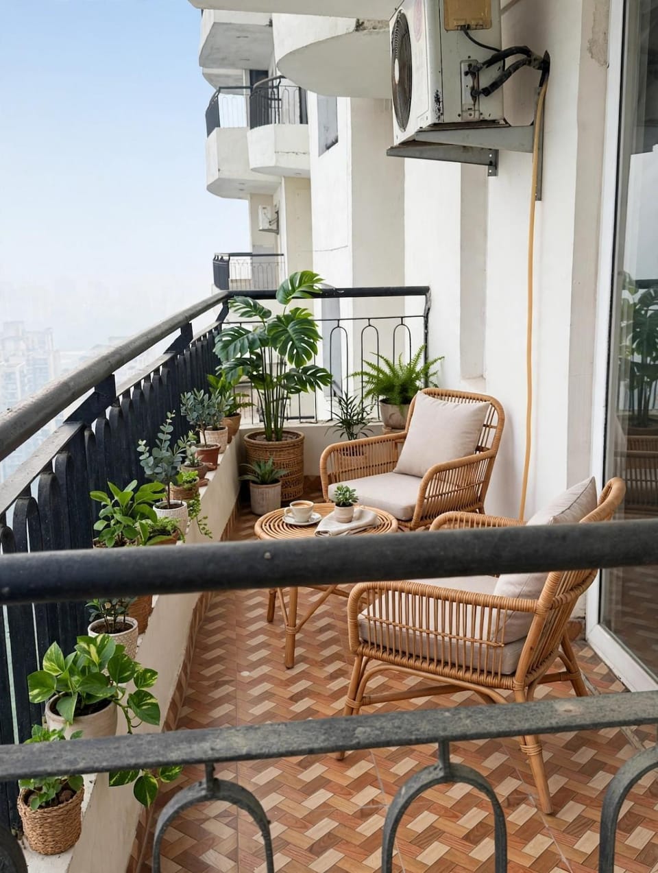 Duplex3MasterBedrooms Apartment in Haryana