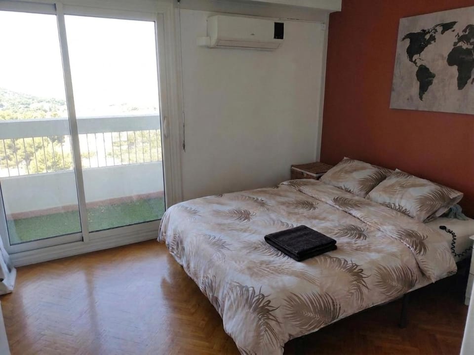 La MER Apartment in Marseille