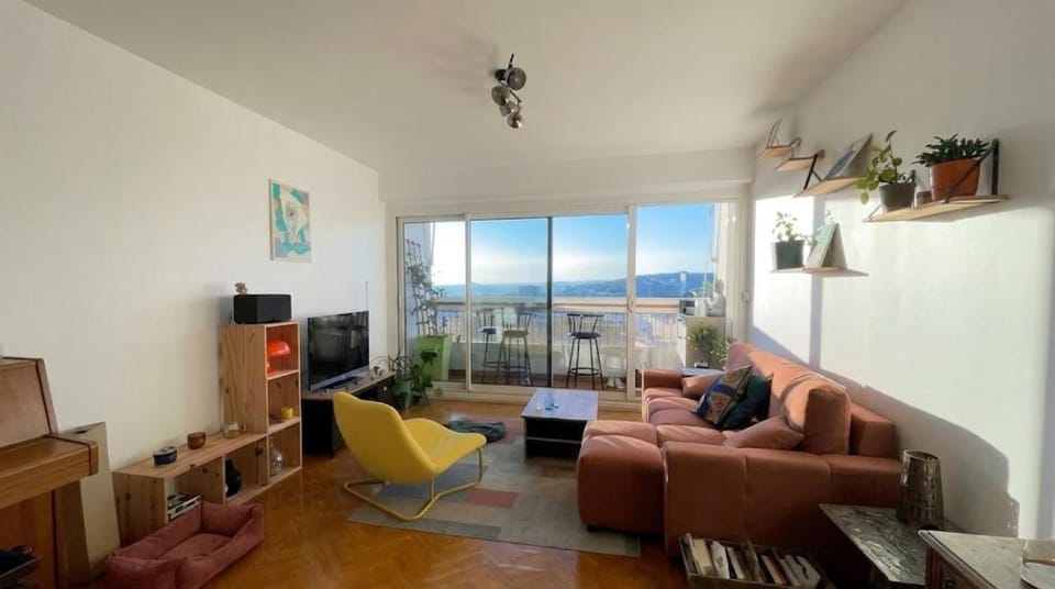 La MER Apartment in Marseille