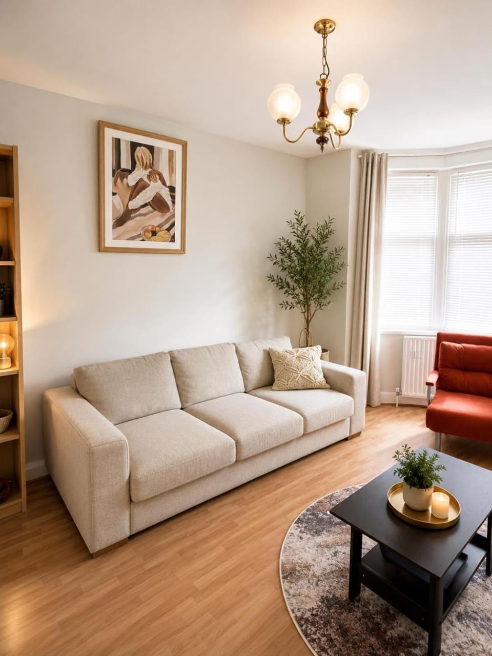 3 bedroom house with tennis and pool table Apartment in Coventry