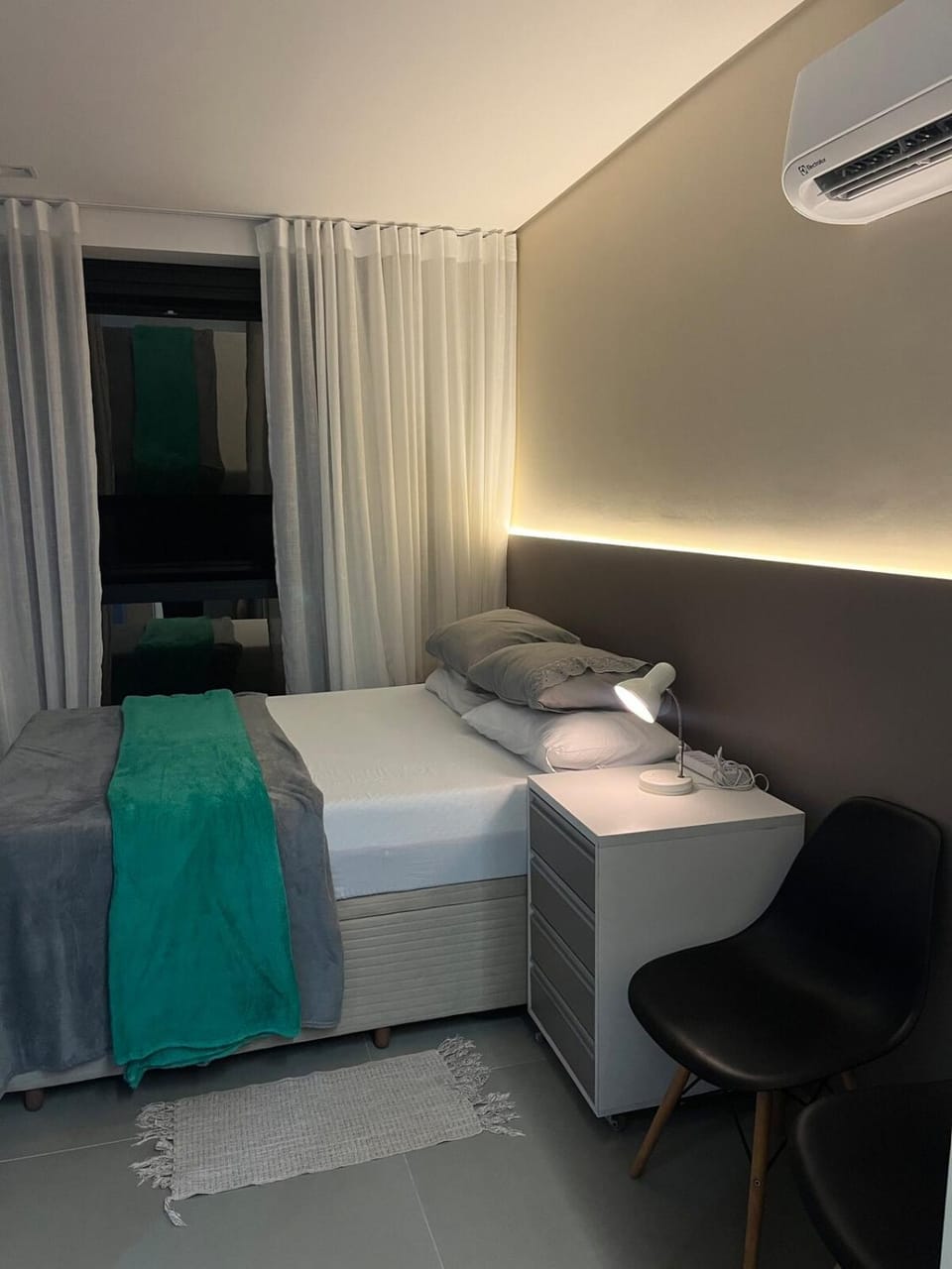 Apartamento 706 I 350m da PRAIA I Piscina Apartment in Maceió