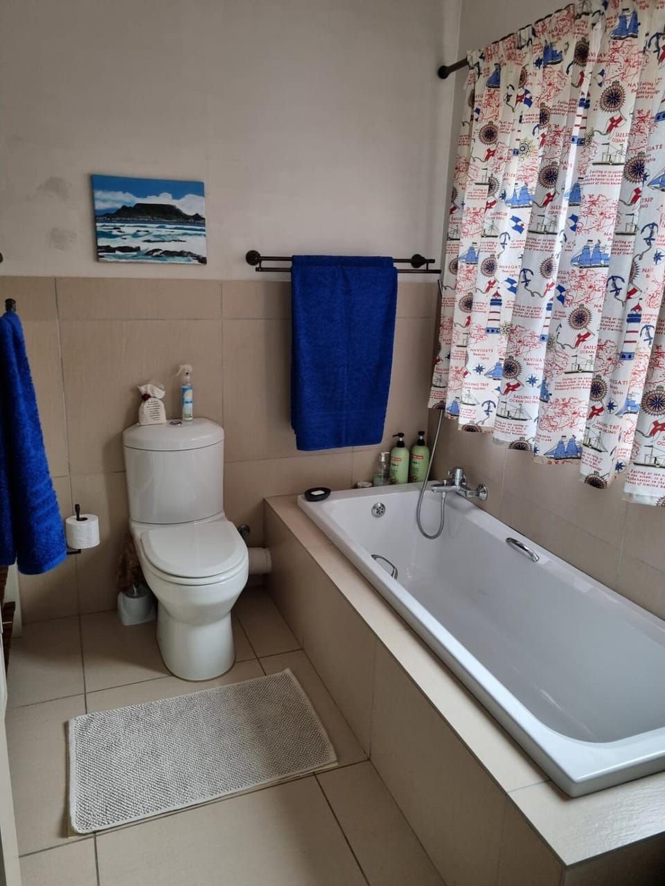 Blom Nest House in Hermanus