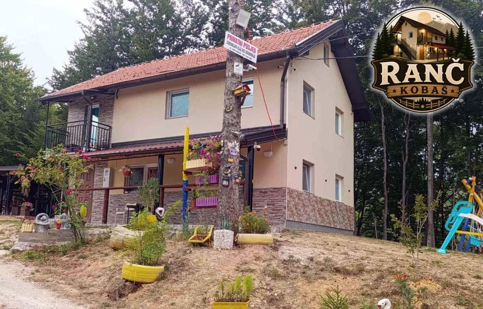 Apartments & Ranch Kobaš House in Federation of Bosnia and Herzegovina