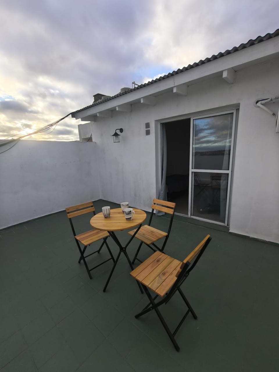 Apartment with terrace close to UCA and medicine! Apartment in Rosario
