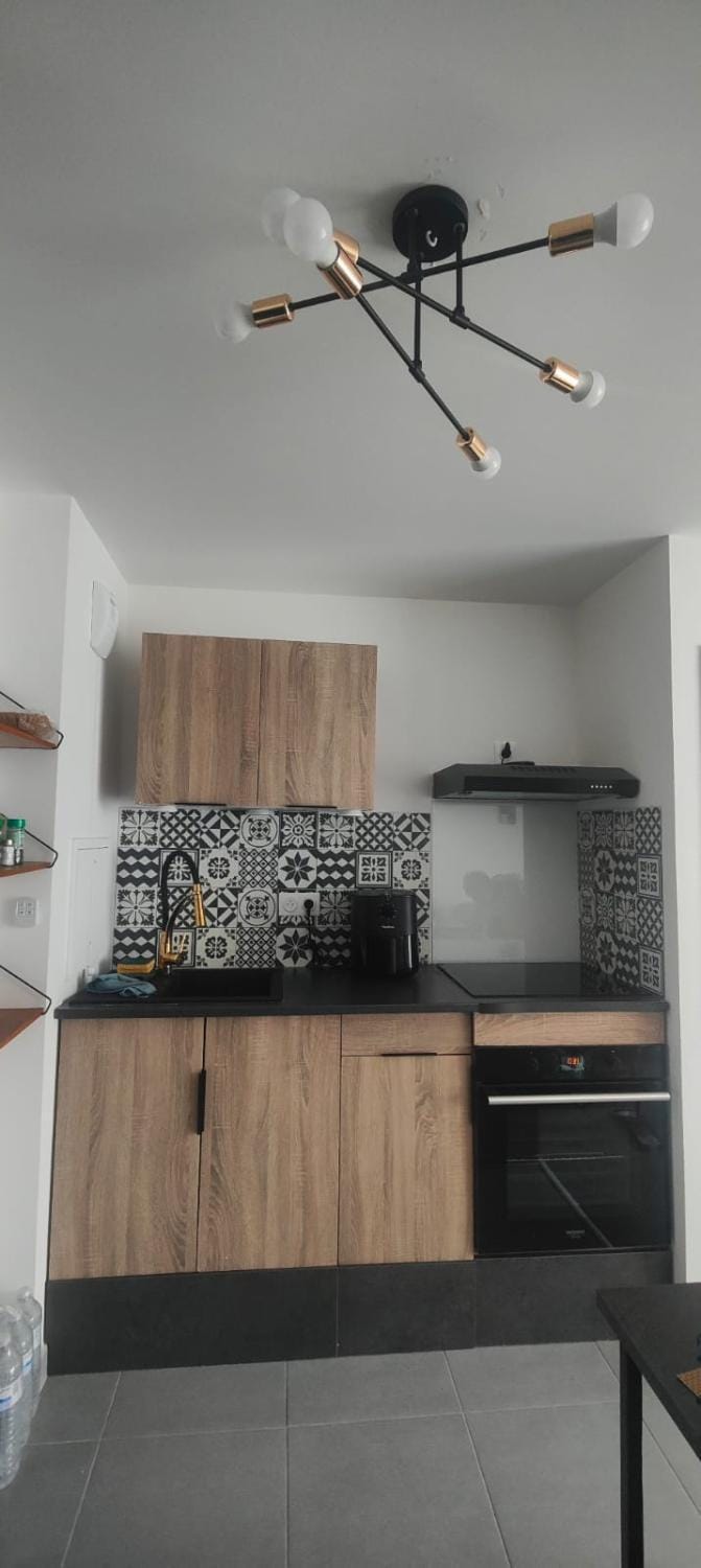 Vithrum Apartment in Chartres