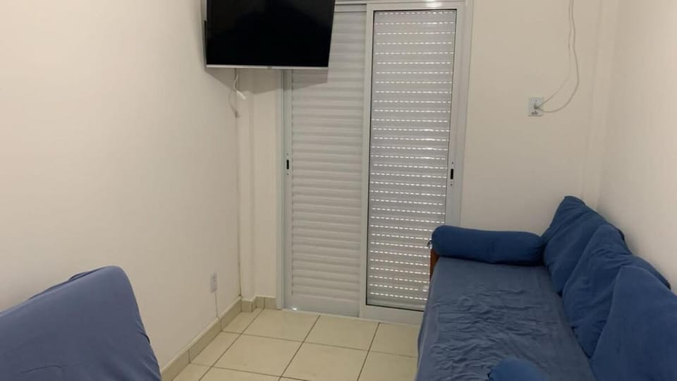 Apartamento Praia Grande Guilhermina Apartment in State of São Paulo