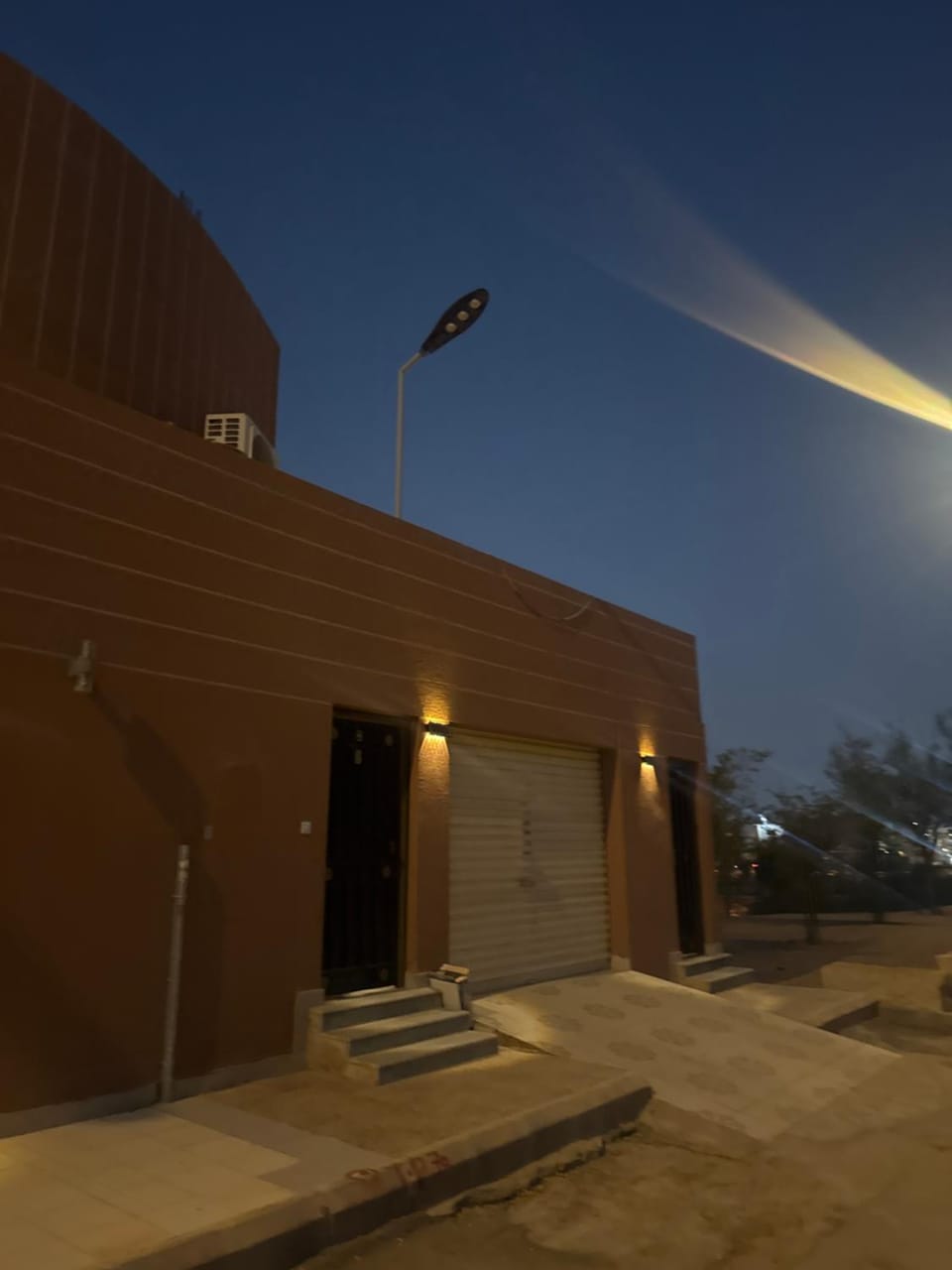 نزل وإستراحة المطل the view Apartment in Riyadh