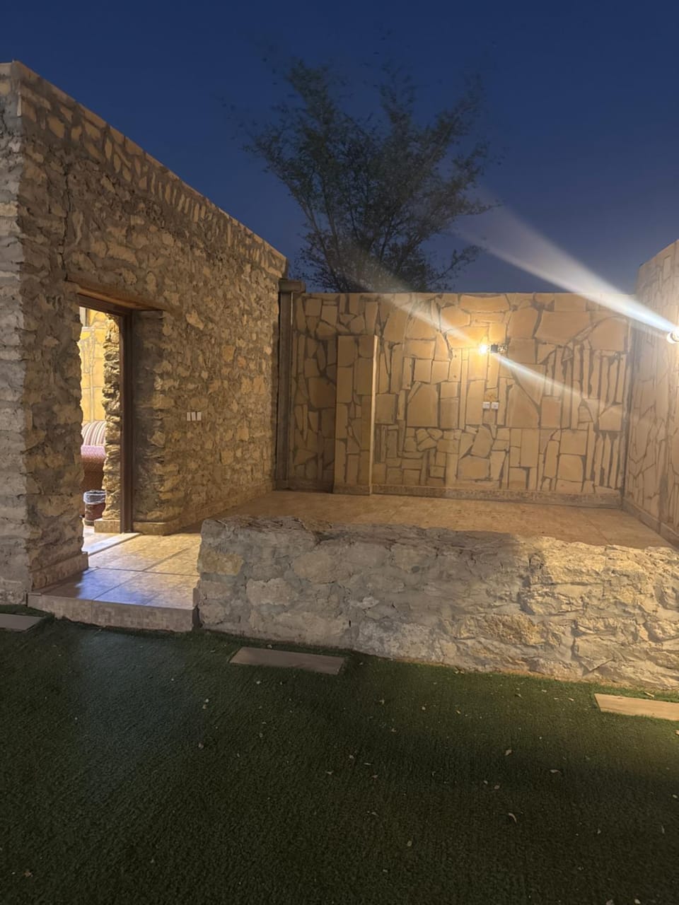 نزل وإستراحة المطل the view Apartment in Riyadh