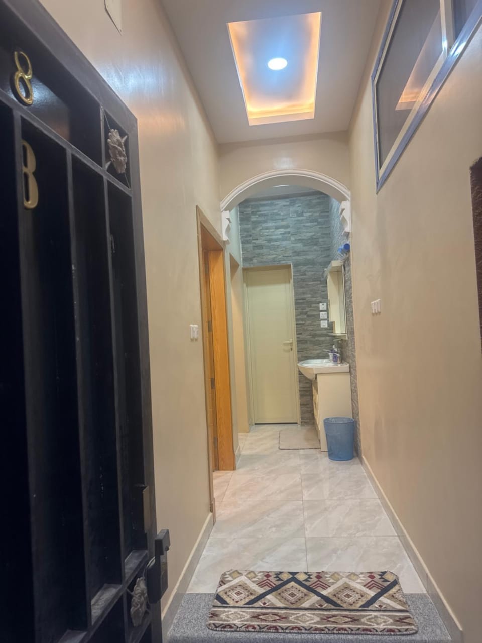 نزل وإستراحة المطل the view Apartment in Riyadh