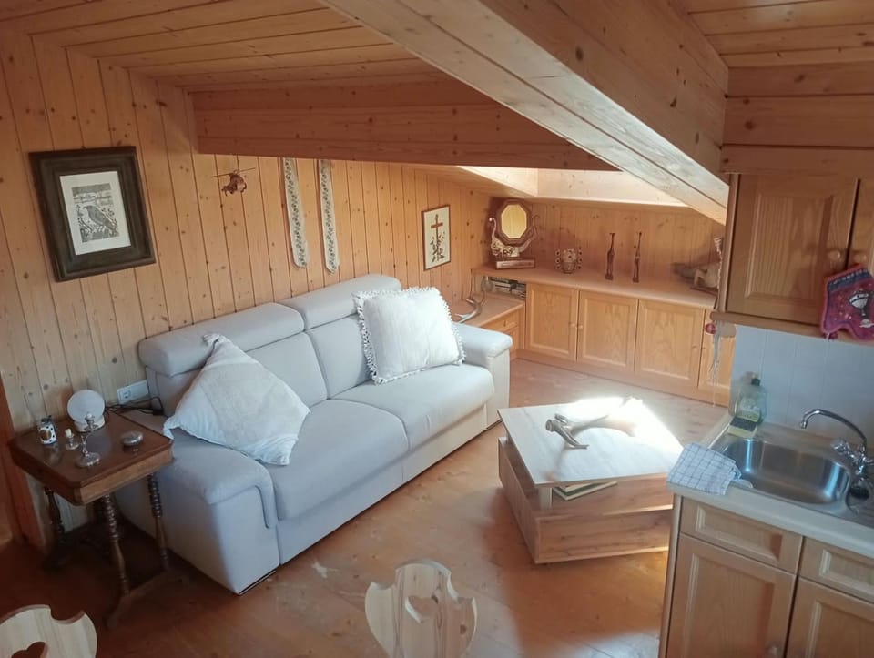 Fiocco di neve Apartment in Dobbiaco