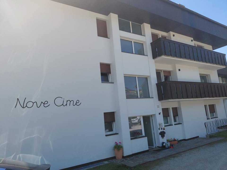 Fiocco di neve Apartment in Dobbiaco
