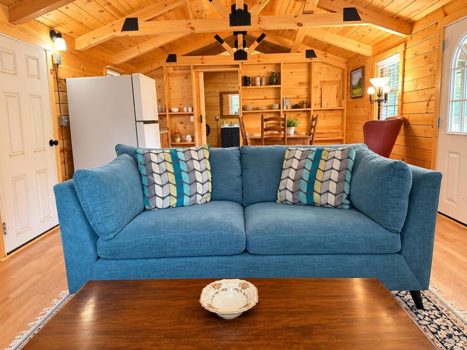 Kitchen or kitchenette, Living room, Photo of the whole room, Dining area