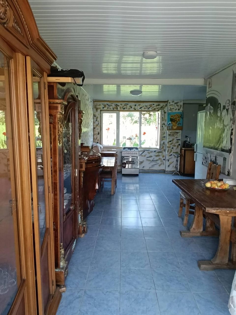 guest house areta Bed and Breakfast in Georgia