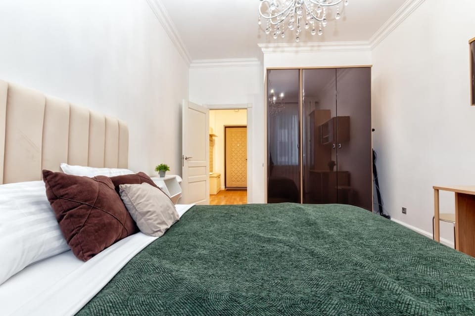 Уютная евротрешка Экспо бульвар Apartment in Kazakhstan
