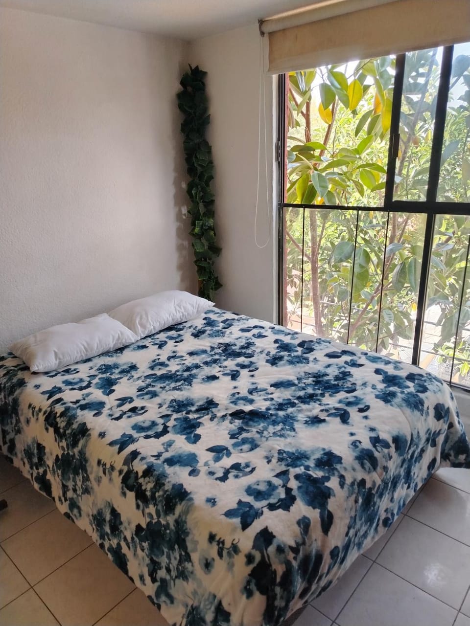 Departamento céntrico, a 1min de metro portales Apartment in Mexico City
