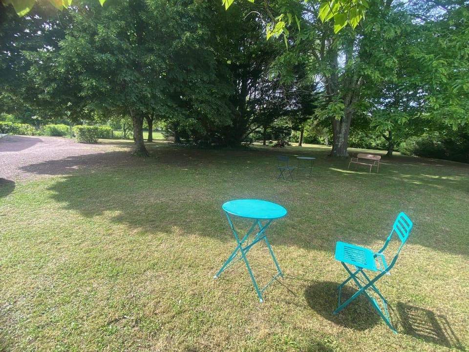 Grand T2 en duplex Apartment in Jonzac