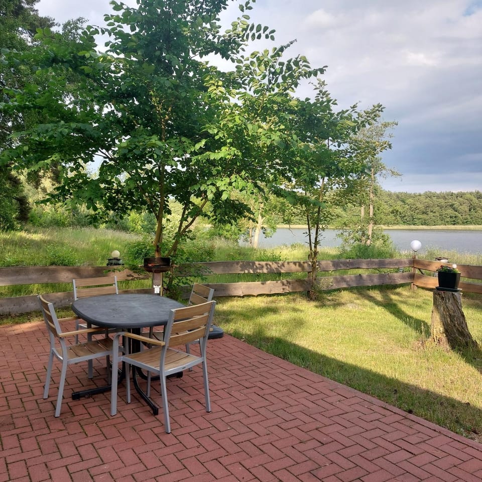 Balcony/Terrace, Lake view