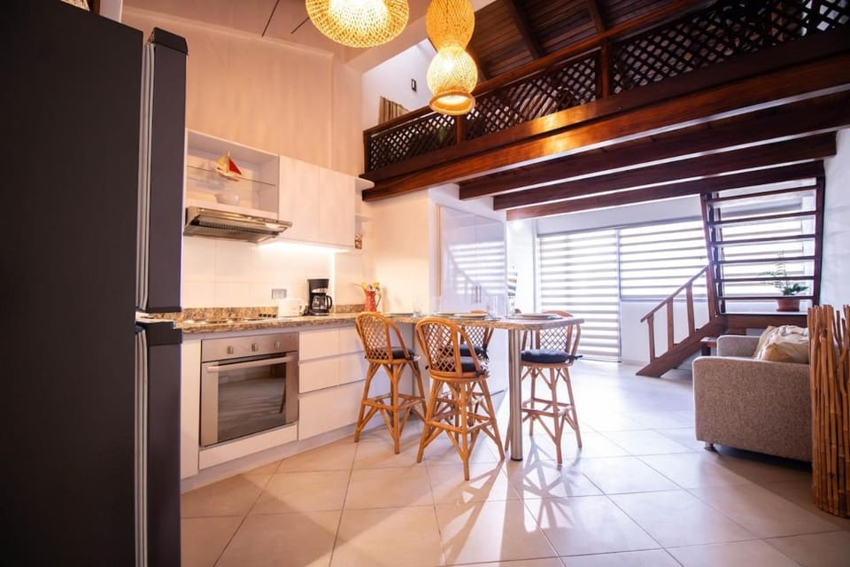 Porlamar Boho Chic Cerca de La Vela Apartment in Venezuela