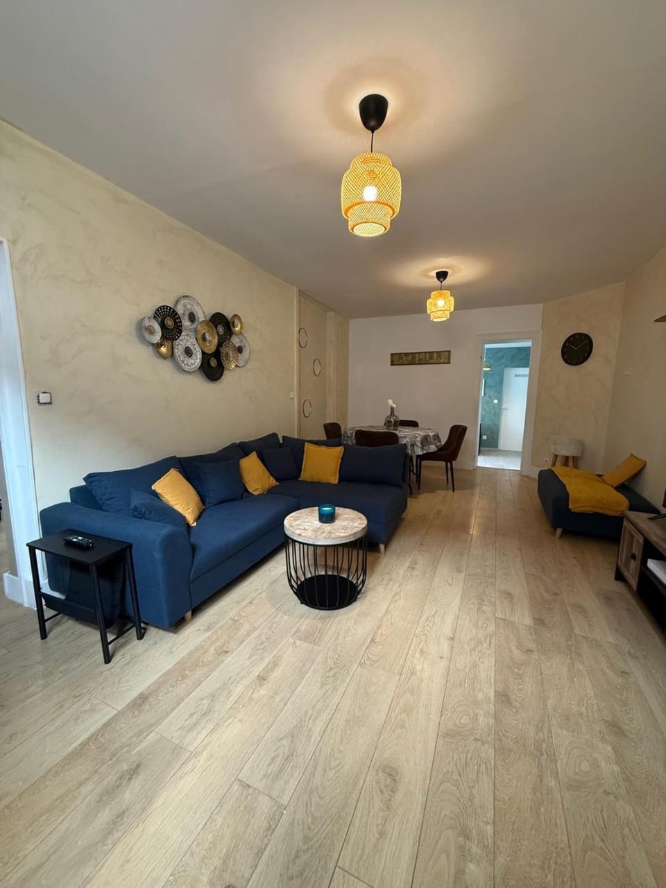 Charmant Appartement ideal famille pro Apartment in Hauts-de-France