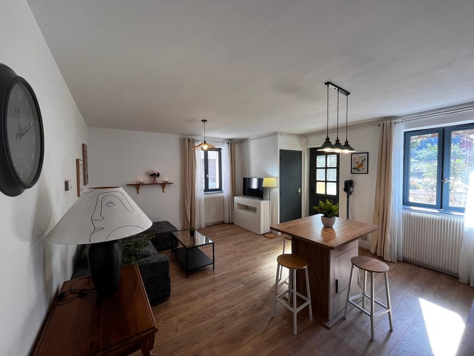Calme et sérénité Apartment in Auvergne-Rhône-Alpes