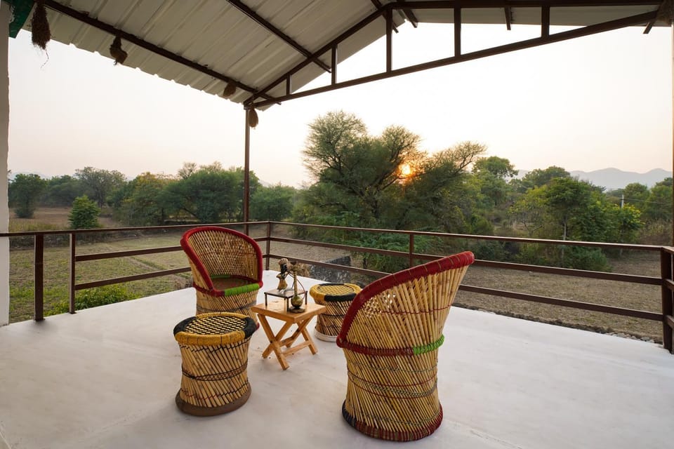 6 BHK Adarsh Bungalow Villa in Udaipur
