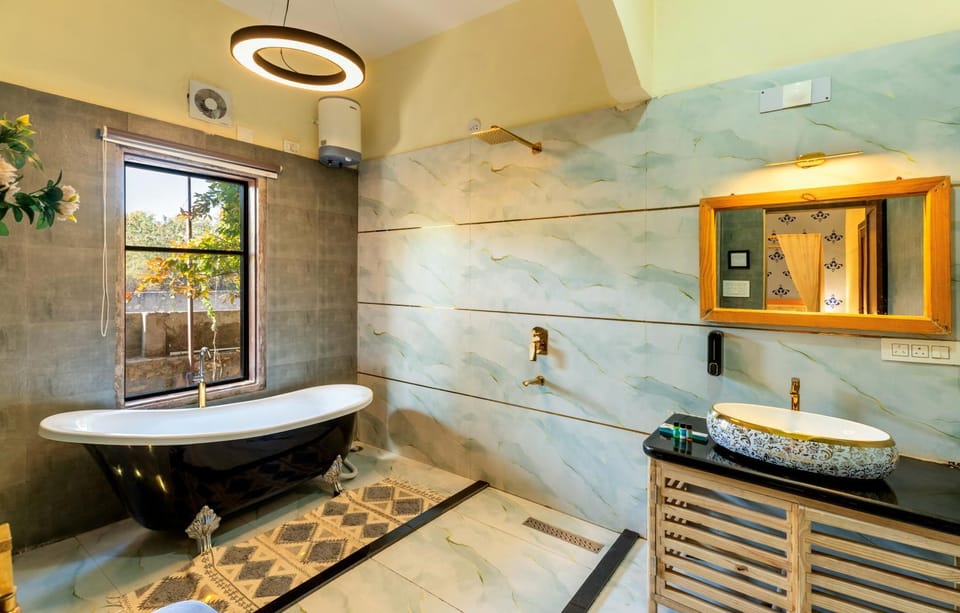 6 BHK Adarsh Bungalow Villa in Udaipur