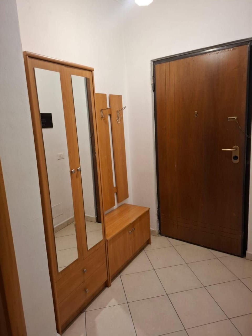One bedroom apartment Apartment in Tirana