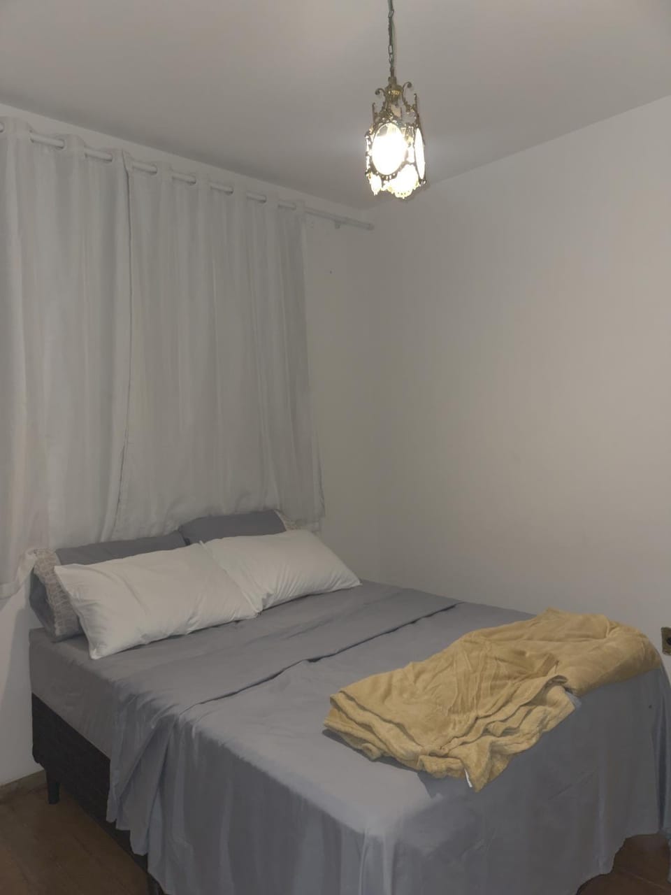 Suite Rua do Lazer - Lombardia Suites Apartment in State of Espírito Santo, Brazil