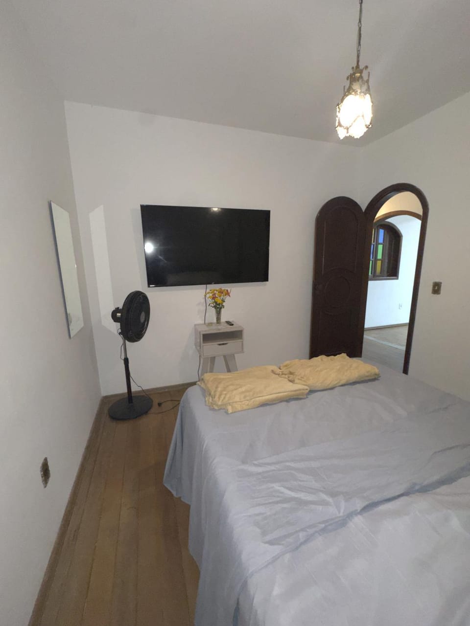 Suite Rua do Lazer - Lombardia Suites Apartment in State of Espírito Santo, Brazil