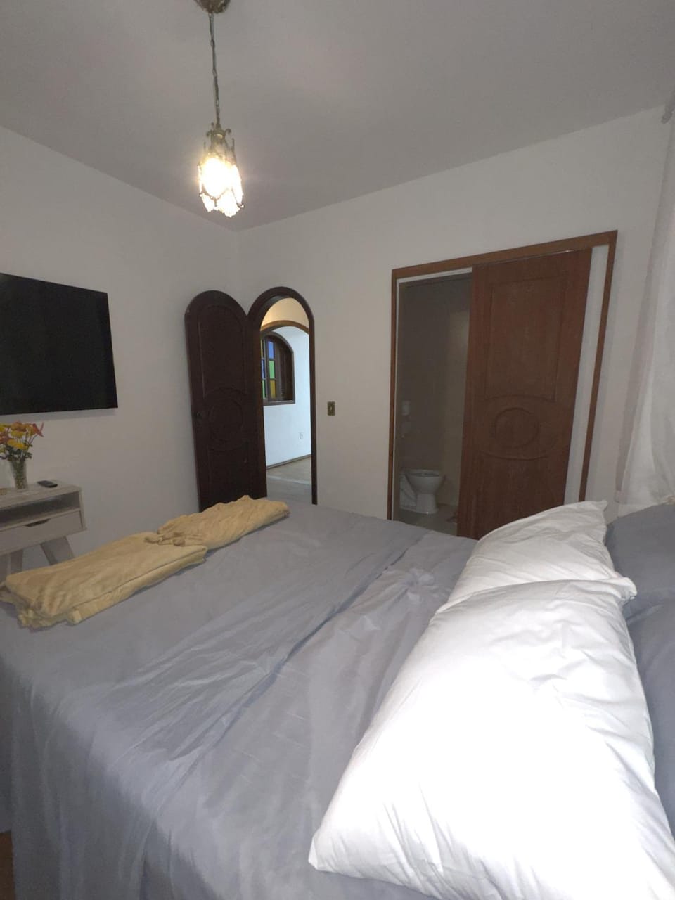 Suite Rua do Lazer - Lombardia Suites Apartment in State of Espírito Santo, Brazil