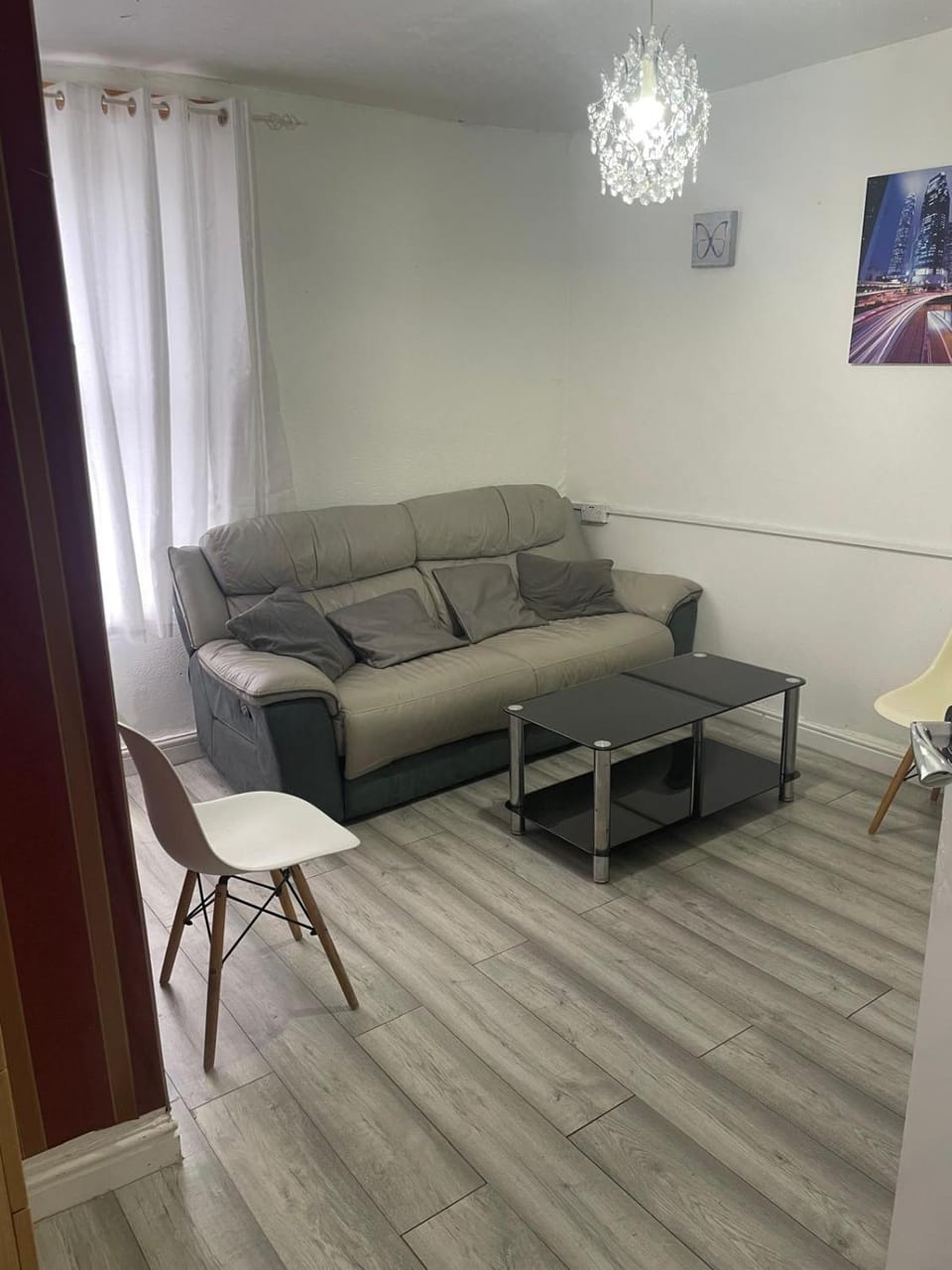 Private One double bedroom apartment free parking Apartment in Sheffield