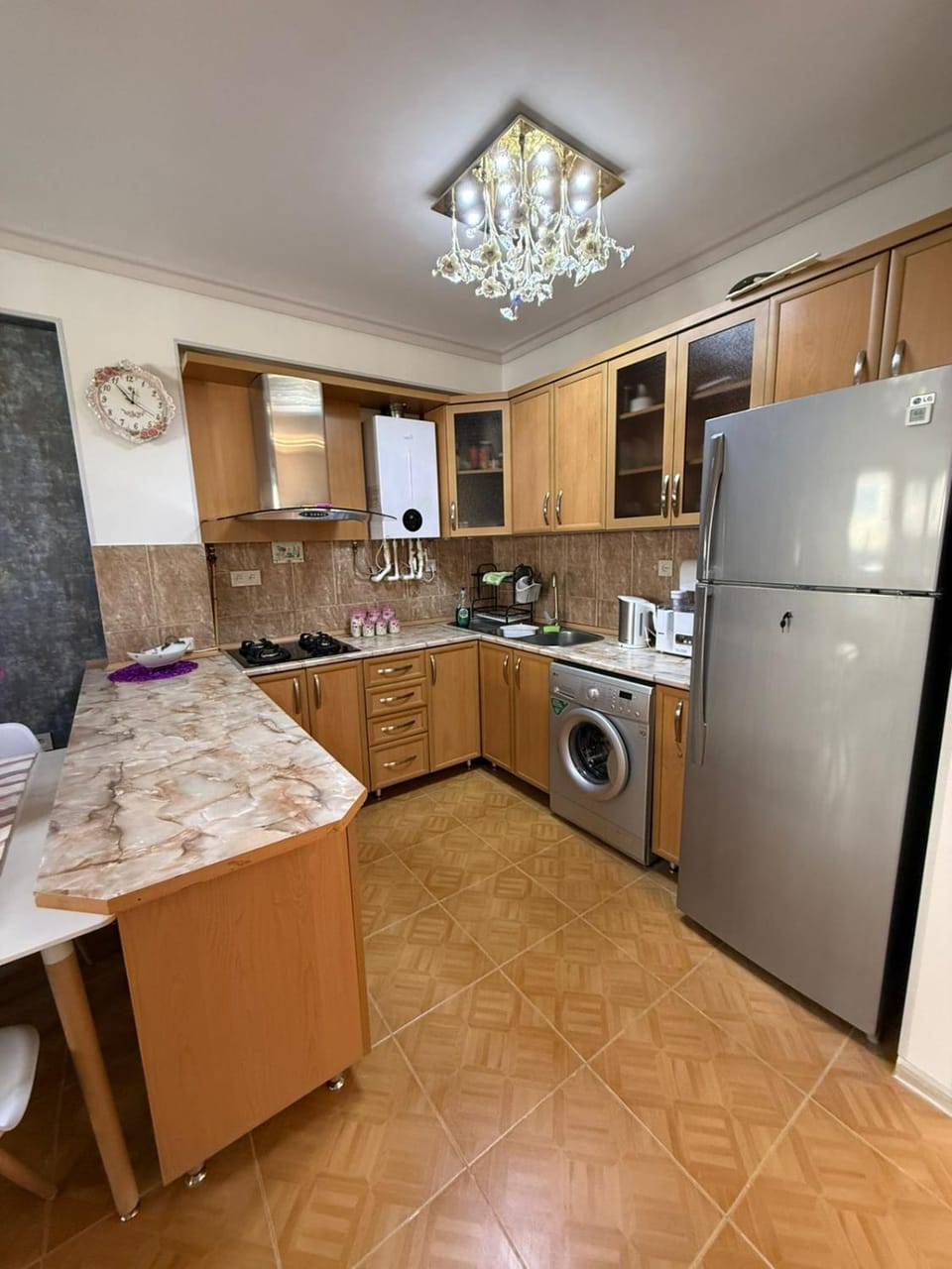 Verin Antarain 132, 3bn Apartment in Yerevan