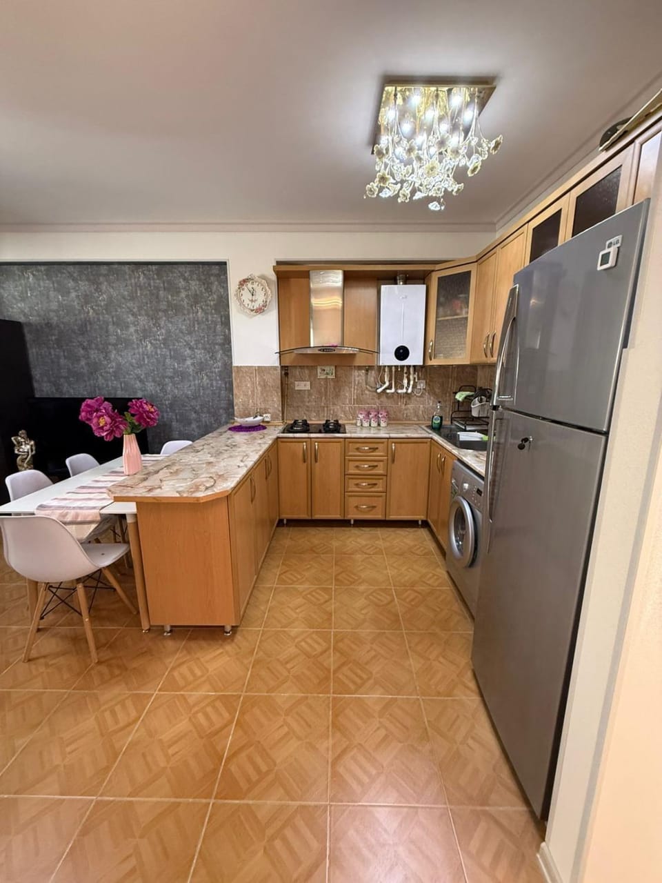 Verin Antarain 132, 3bn Apartment in Yerevan