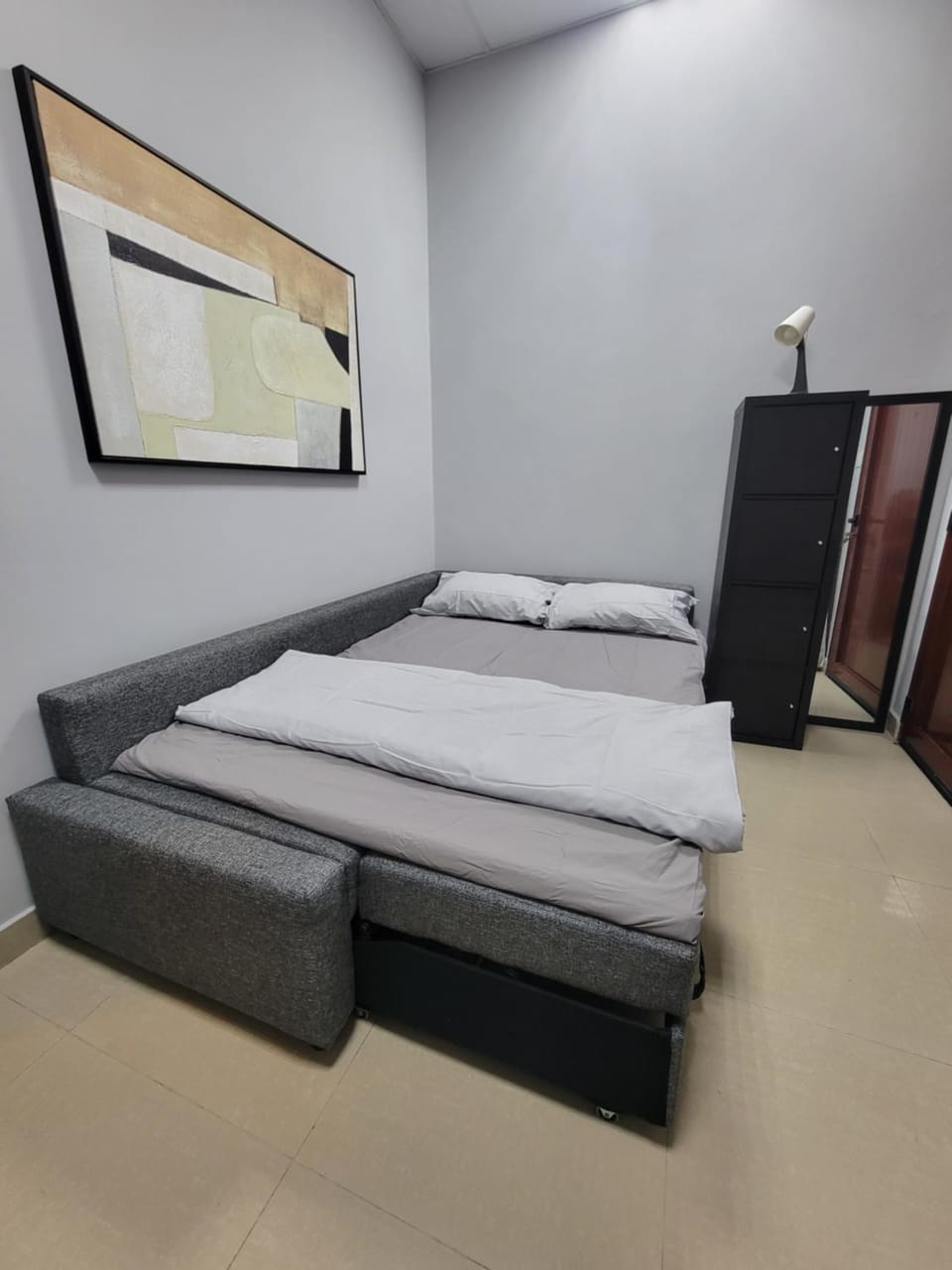 Cozy, Tiny, Retreat Studio in a prime location Apartment in Abu Dhabi