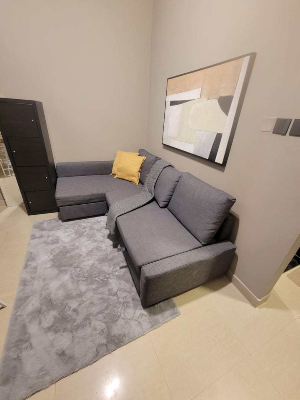 Cozy, Tiny, Retreat Studio in a prime location Apartment in Abu Dhabi