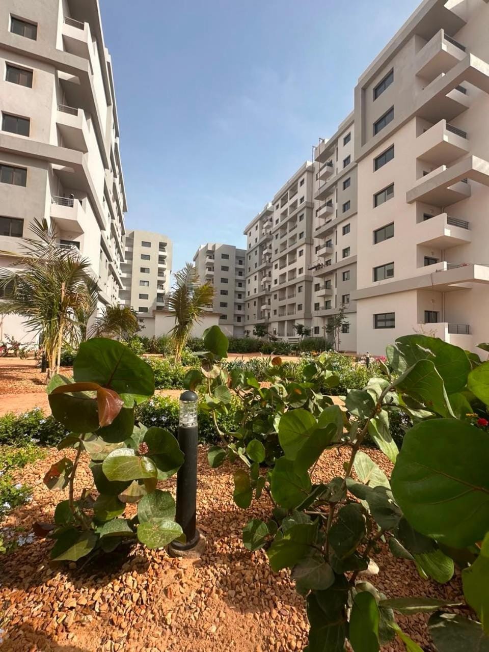 Appartement Gallé Jaam à Diamniadio Apartment in Dakar Region, Senegal