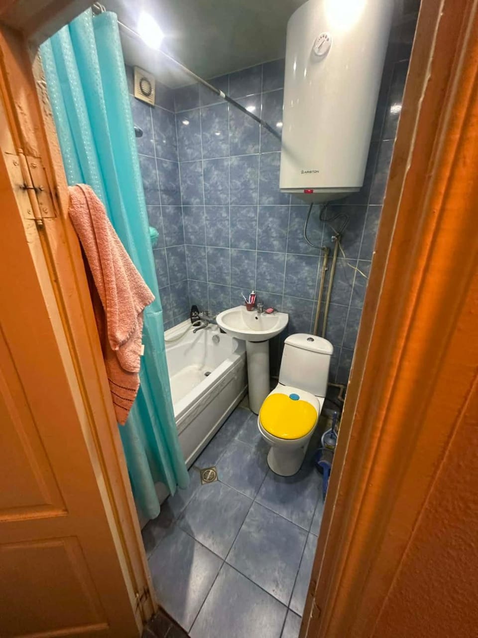 Tsereteli Apartment Apartment in Tbilisi, Georgia