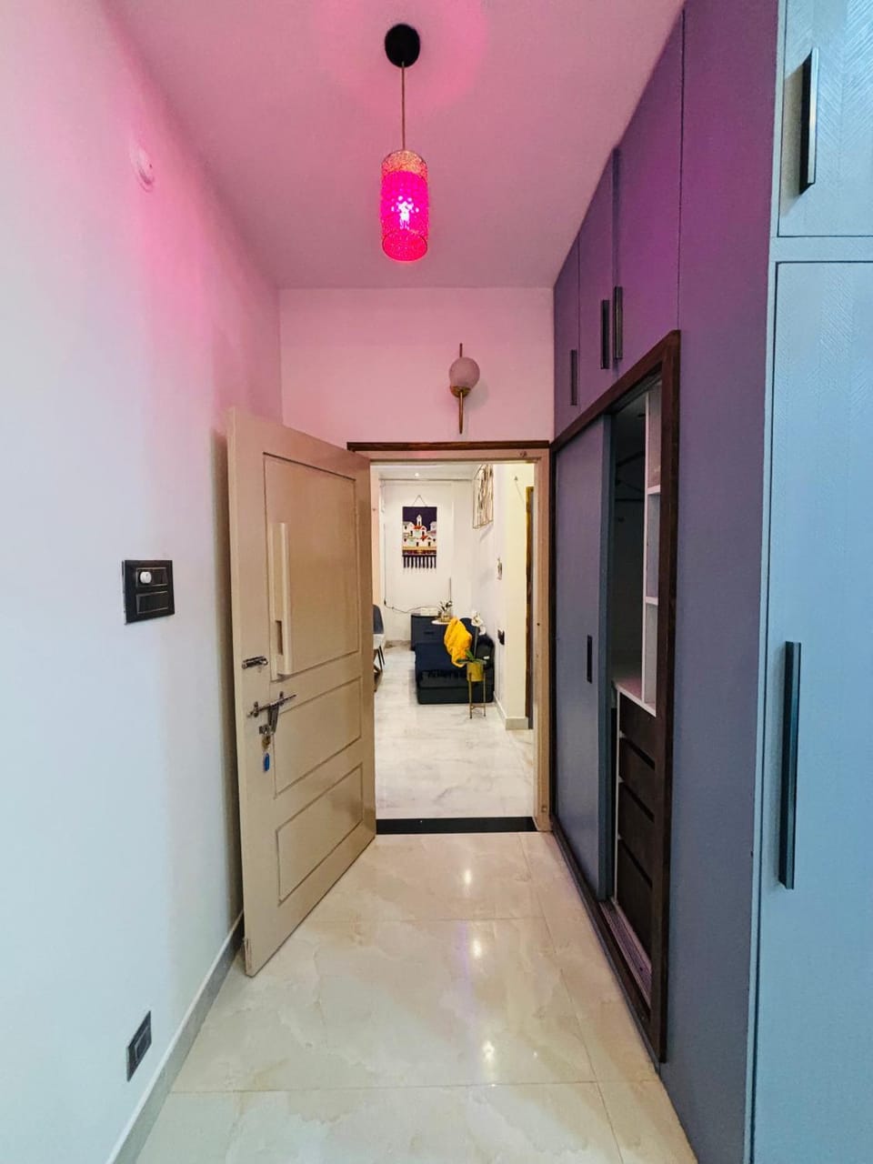 Renmou Stay by Jaatra Apartment in India