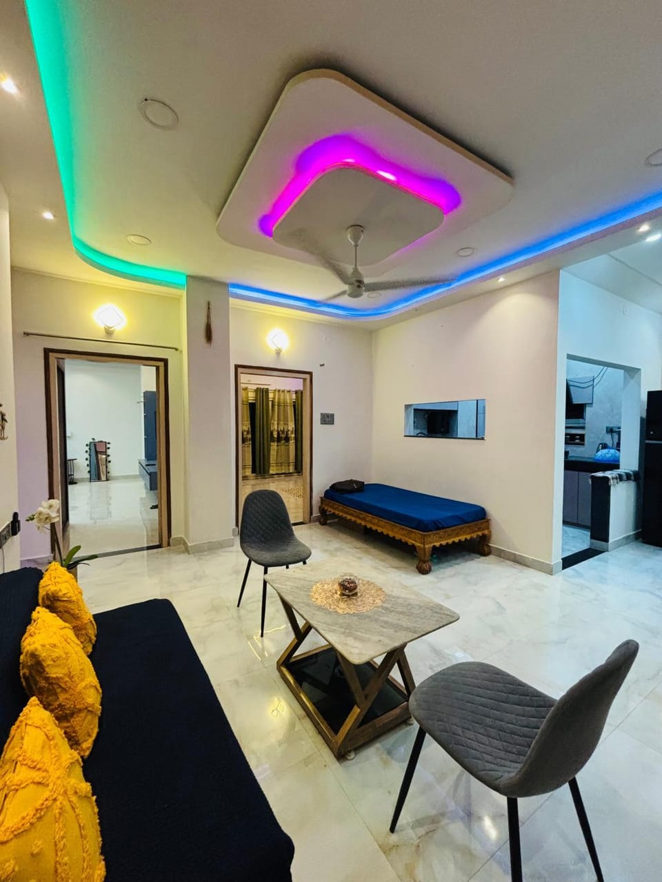 Renmou Stay by Jaatra Apartment in India