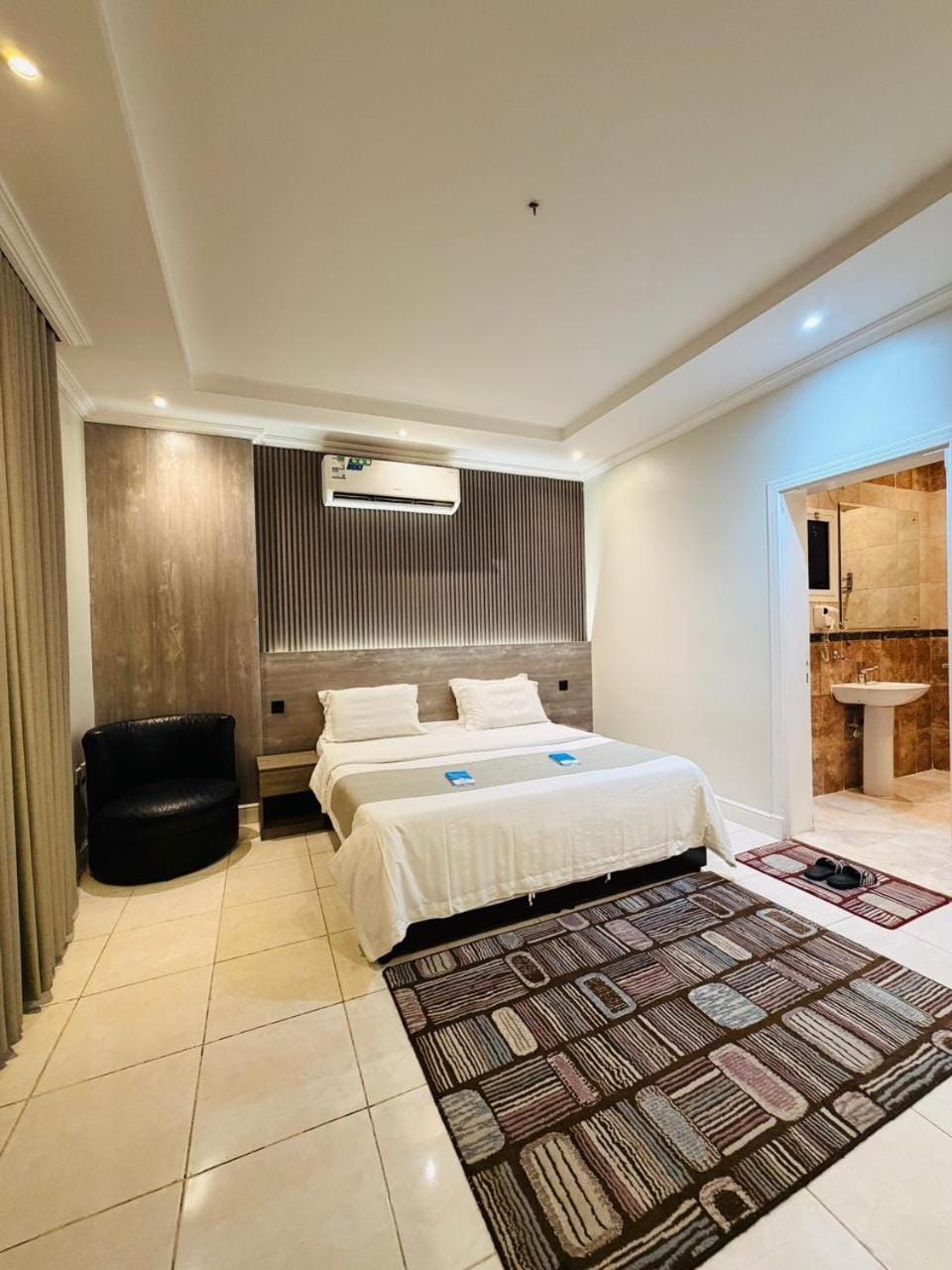 شقق راحة الحمراء للشقق المفروشة Apartment in Jeddah