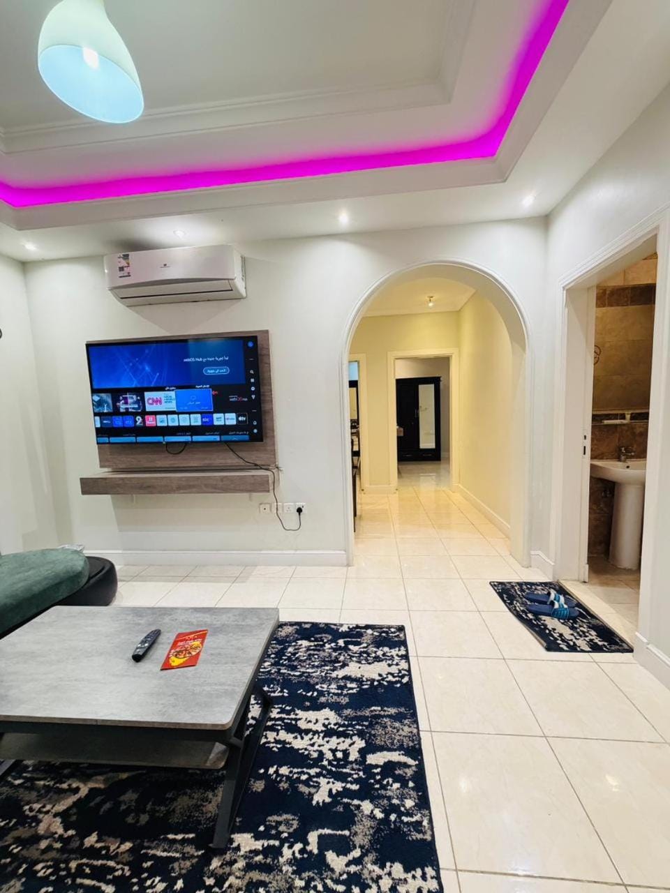 شقق راحة الحمراء للشقق المفروشة Apartment in Jeddah