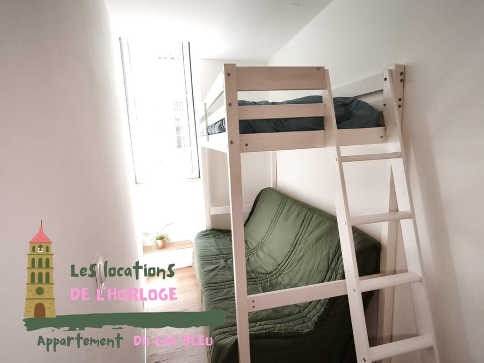 L'appartement du lac Bleu Apartment in Occitanie