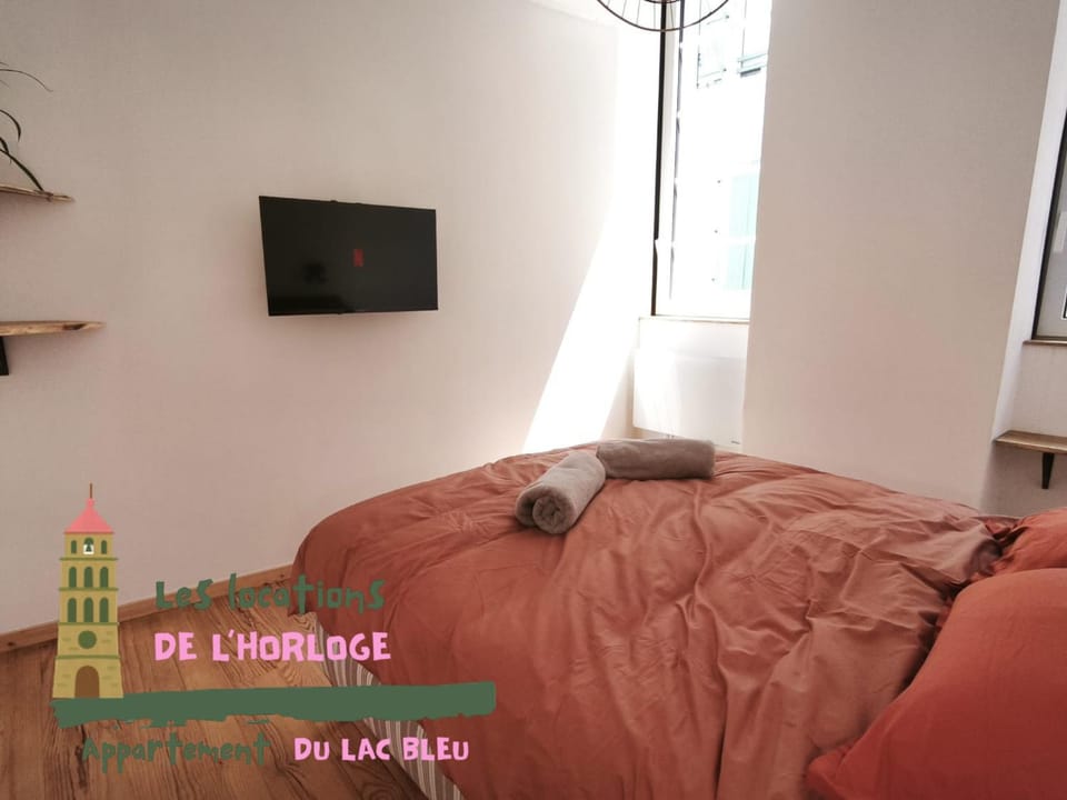 L'appartement du lac Bleu Apartment in Occitanie