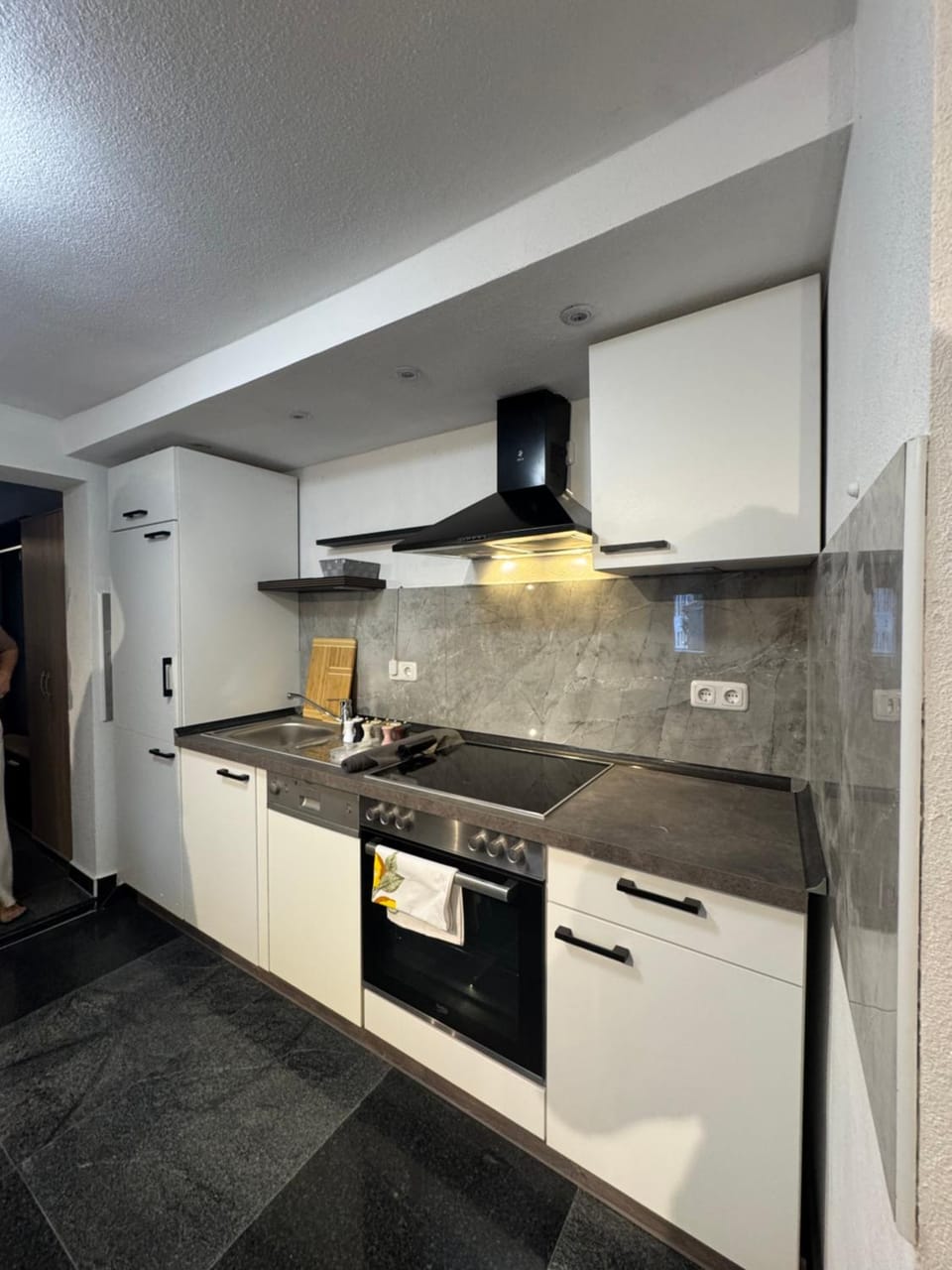 Schöne Dachgeschosswohnung mitten in Immenstadt Apartment in Immenstadt