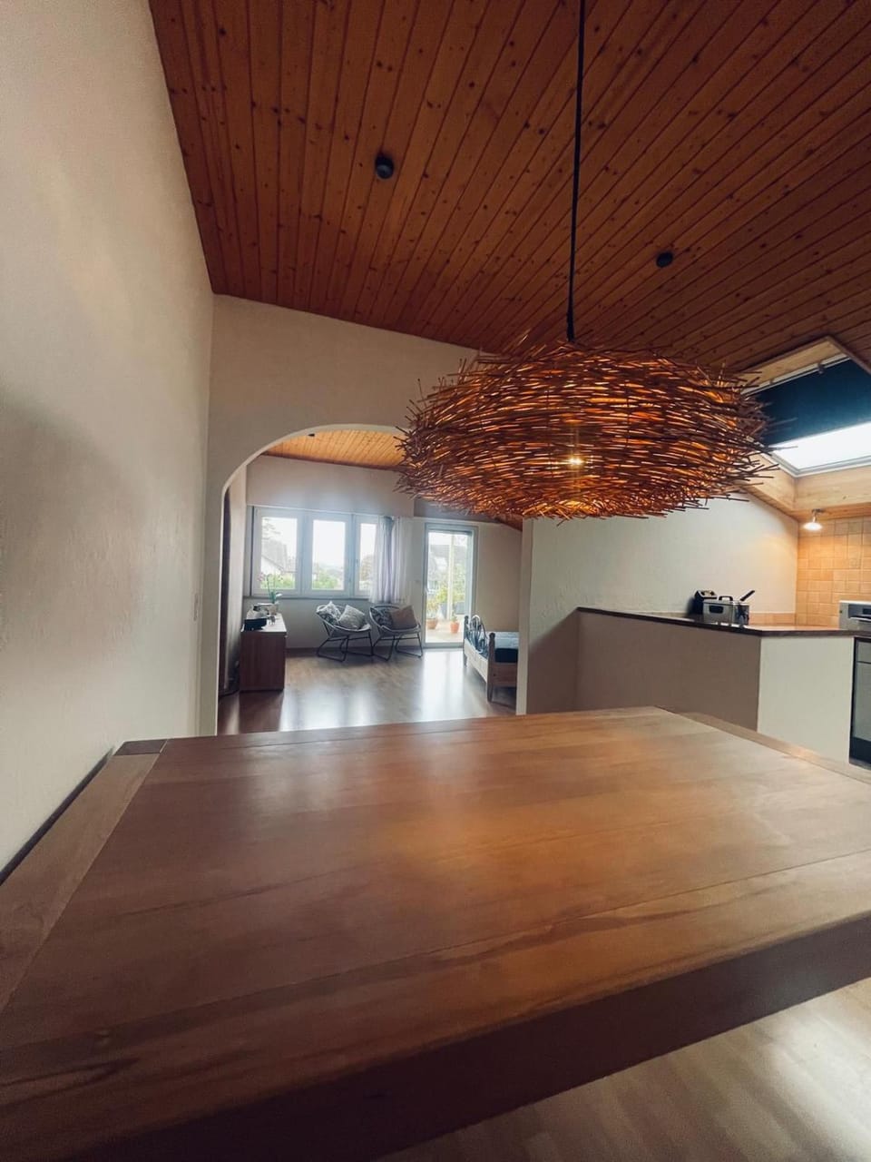 Ferienwohnung am Rhein 2 Apartment in Baden-Württemberg