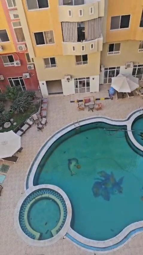 كمبوند الجوهره Apartment in Hurghada