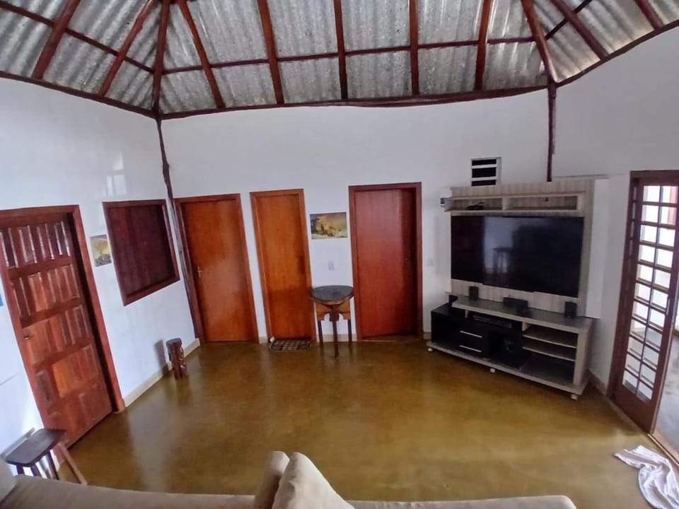 Chalé dos araticuns House in State of Goiás