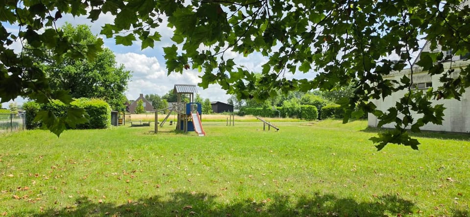 Children play ground